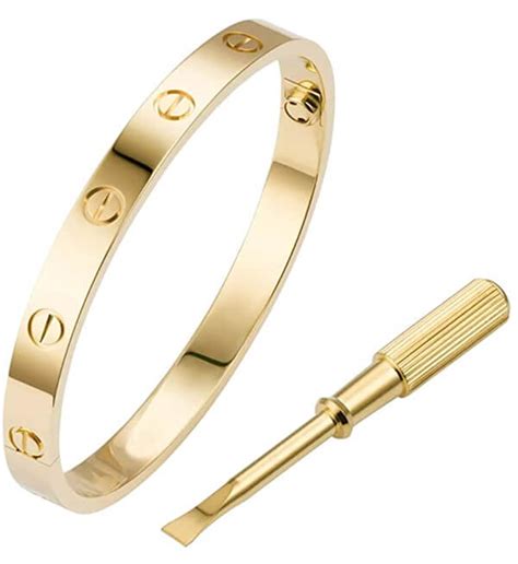 best cartier bracelet dupe|authentic used cartier love bracelet.